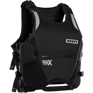 ION Booster X Sidezip Svømmevest (Lime)