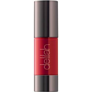 Color Intense Liquid Lipstick - Flame by Delilah for Women - 0,24 oz l?bestift