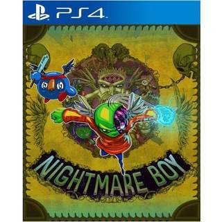 Nightmare Boy - Sony PlayStation 4 - Platformer