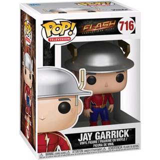 Jay Garrick Funko Pop figur - The flash tv