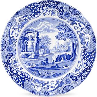Middagstallerken 'Blue Italian'