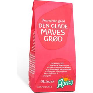 Aurion Den Glade Maves Grød Økologisk - 700 g