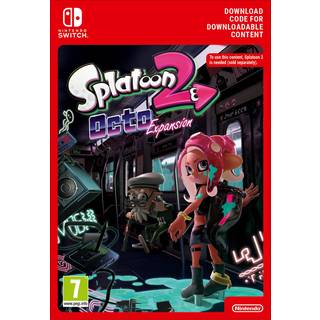 Splatoon 2: Octo Expansion (Nintendo Switch) - Nintendo eShop Key - EUROPE