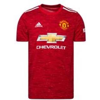 Manchester United home jersey 2020/21 - by Adidas-4XL