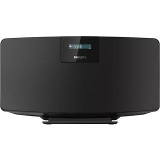 Philips M2505 Væghængt Minianlæg m. DAB+ Radio (Sort)