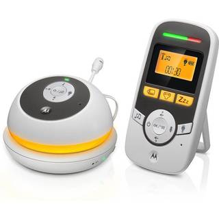 Motorola MBP169 Babyalarm, Grey