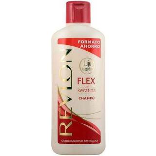 Revlon Flex Keratin Shampoo Damaged Hair 650 ml