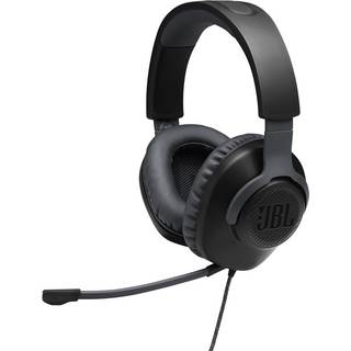 JBL Quantum 100, hvid Gaming headset
