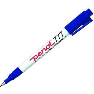 Penol 777 marker blå