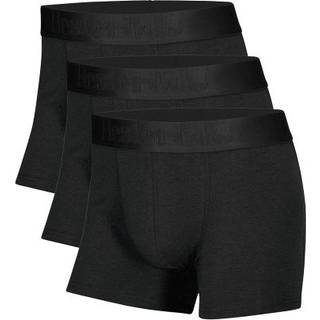 Resteröds 3-pak Gunnar Bamboo - Black - Medium * Kampagne *