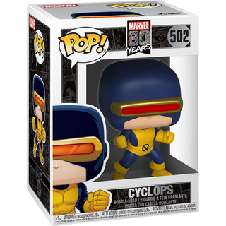 FUNKO! POP VINYL MARVEL: 80TH - CYCLOPS