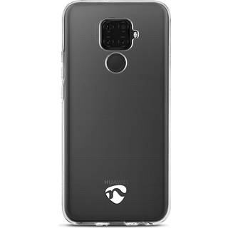 Gel-cover til Huawei Mate 30 Lite/Nova 5i Pro