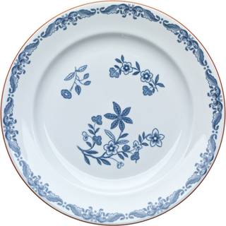 Ostindia Tallerken 18 cm.