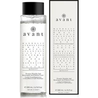 Avant Skincare Proactive Mandelic Acid Restoring & Anti-Pollution Toner 200 ml