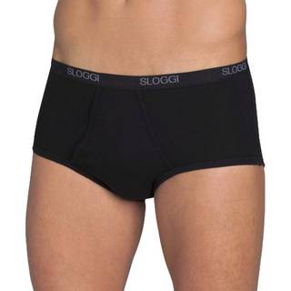Sloggi For Men Basic Maxi - Black - X-Large