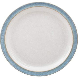 Elements Fern Green Medium Plate