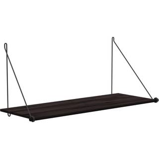 We Do Wood - Hylde - Loop Shelf - bambus og messing