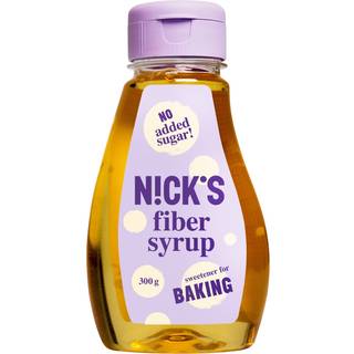 Nicks Fiber Syrup, 300 g