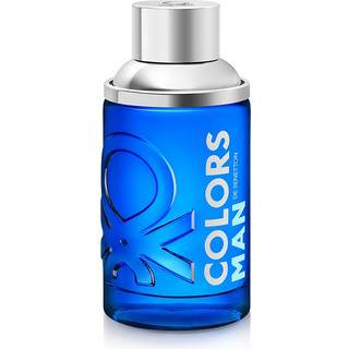 Benetton Colors Man Blue Eau de toilette 100 ml