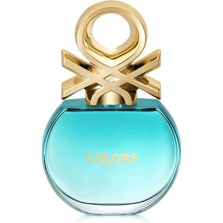 United colors of benetton eau de toilette for her blue 50ml