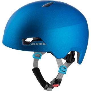 Alpina Kid's Hackney Cykelhjelm Børn størrelse 47-51 cm farve blå