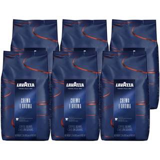 Lavazza Crema E Aroma 6kg Hele kaffebønner
