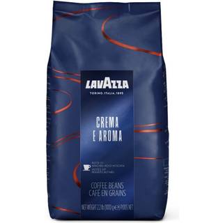 Lavazza Crema E Aroma 1kg Hele kaffebønner