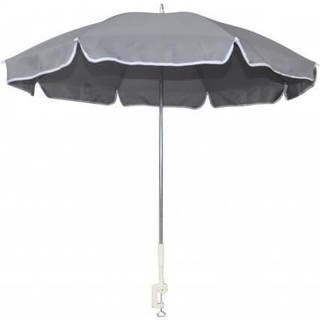 Altan parasol Ø110 cm Grå