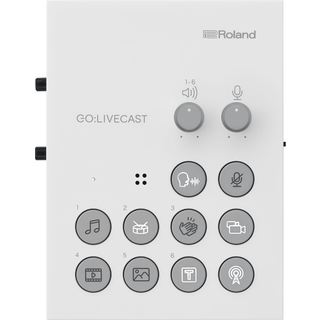 GO:Livecast