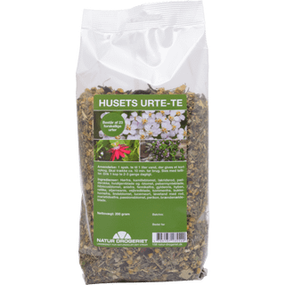Natur Drogeriet Husets urte-te 200 g