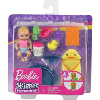 Barbie Skipper Babysitters