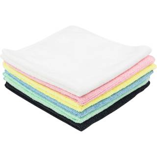 ECO-TEX SOFT 40 x 40 cm Microfiberklud | Blå
