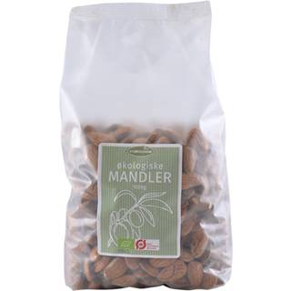 Spis Økologisk Mandler Spanske Ø - 1 kg