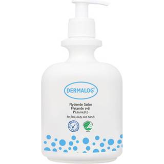 Dermalog Flydende Sæbe med pumpe - 500 ml