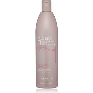Alfaparf Keratin Therapy 1 Deep Cleansing Shampoo 500 ml