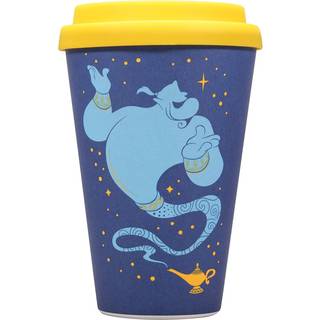 DISNEY - Travel Mug - Aladdin / Genie