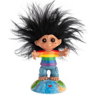 Lykketrold Pride trold 9 cm