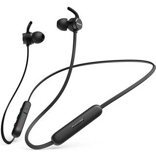 Philips 1000 Series Trådløse Bluetooth Høretelefoner In-Ear m. Mikrofon - Sort