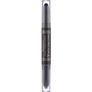 Max Factor Contouring Stick Eyeshadow Midnight Blue - Silver Storm