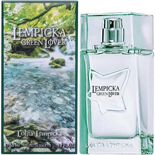 Lolita Lempicka Green Lover Eau de toilette 50 ml