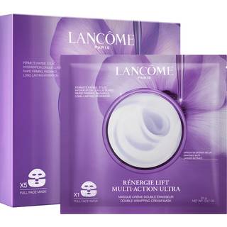 Lancome Renergie Multi Lift Double-Wrapping Cream Mask 5 x 20 g.