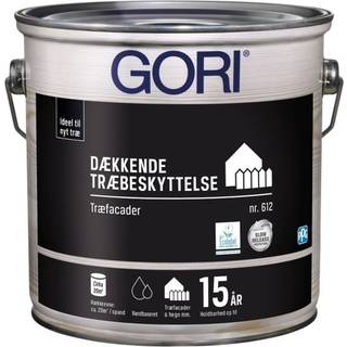 Dyrup Gori 612 Træbeskyttelse Dækkende Base - 10 2,25lt