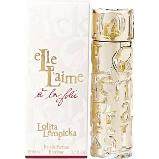 Elle L'Aime A La Folie edp 80ml