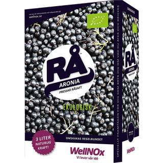 RÅ Aronia Bag-in-Box, 3000 ml