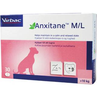 Stressreducerende Virbac Anxitane M/L 30 st