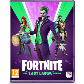 Fortnite - The Last Laugh Bundle (PS4) - PSN Key - EUROPE