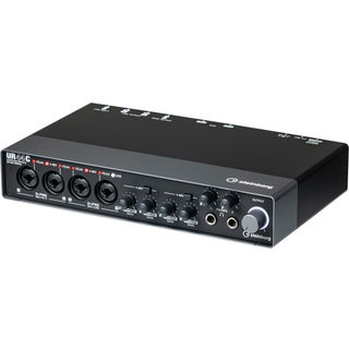 Steinberg UR44C Red USB-lydgrænseflade