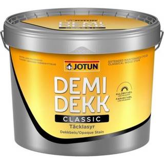 Jotun Demidekk Classic Træbeskyttelse - 9 L