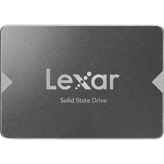 Lexar NS100 SSD - 512GB - 2.5" SATA-600