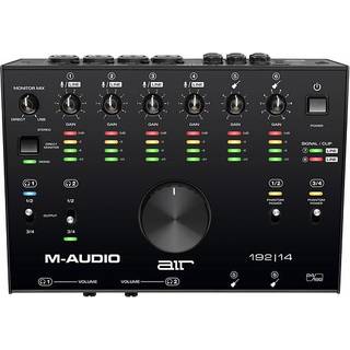 M-Audio AIR 192|14 USB-lydgrænseflade